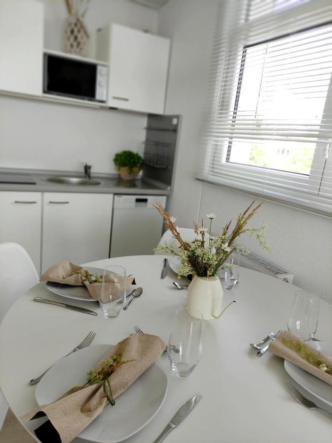 Pools, Sauna Und Balkon Mit Panoramablick Sankt Englmar Bagian luar foto